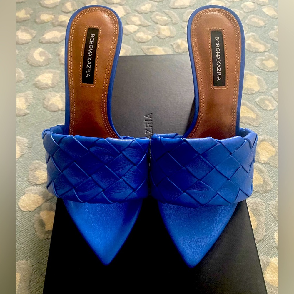 NWT BCBGMaxazria Danni Shoes
